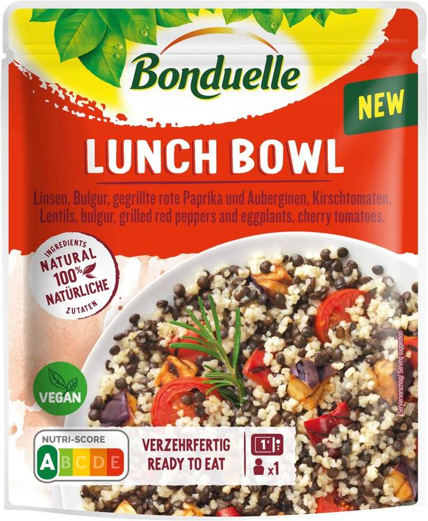 Bonduelle Lunch Bowl Bulgur 250g