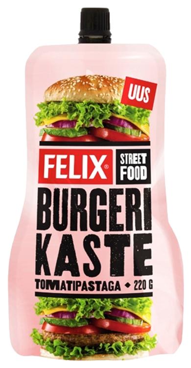 Burgerikaste, 220 g