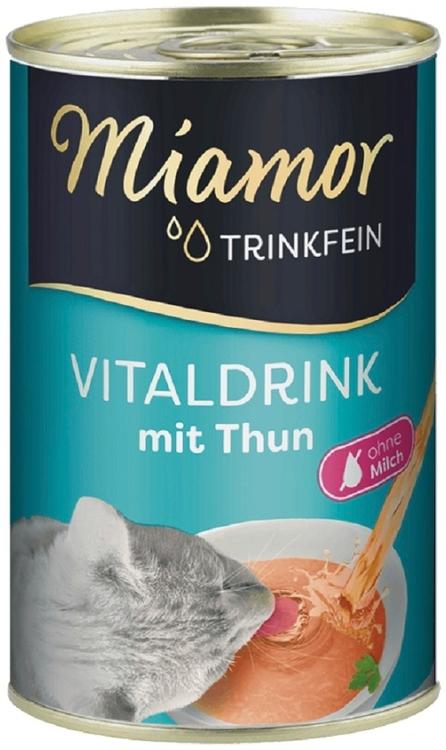 Miamor Vitaljuoma tonnikala 135ml