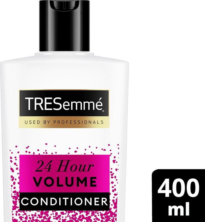 TRESemmé  24H Volume Hoitoaine  Ammattimaista laatua   400 ML