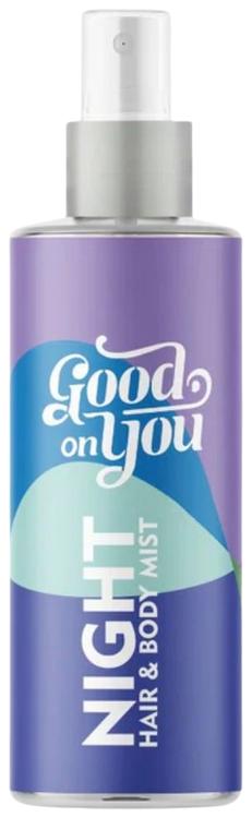 Good on You Vartalosuihke Night 100ml