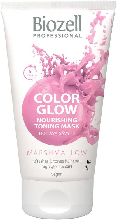 Tooniv mask Color Glow marshmallow 150ml