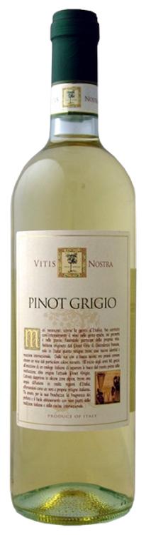 Vitis Nostra Pinot Grigio KPN vein 11,5%vol 750ml