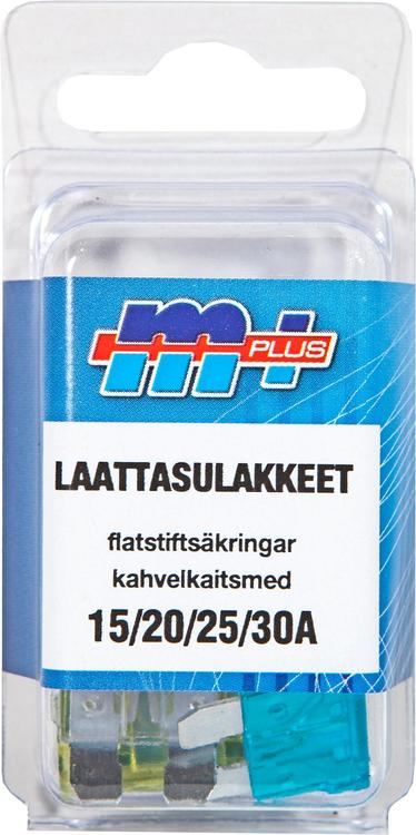 Kahvelkaitsmed 15/20/25/30A