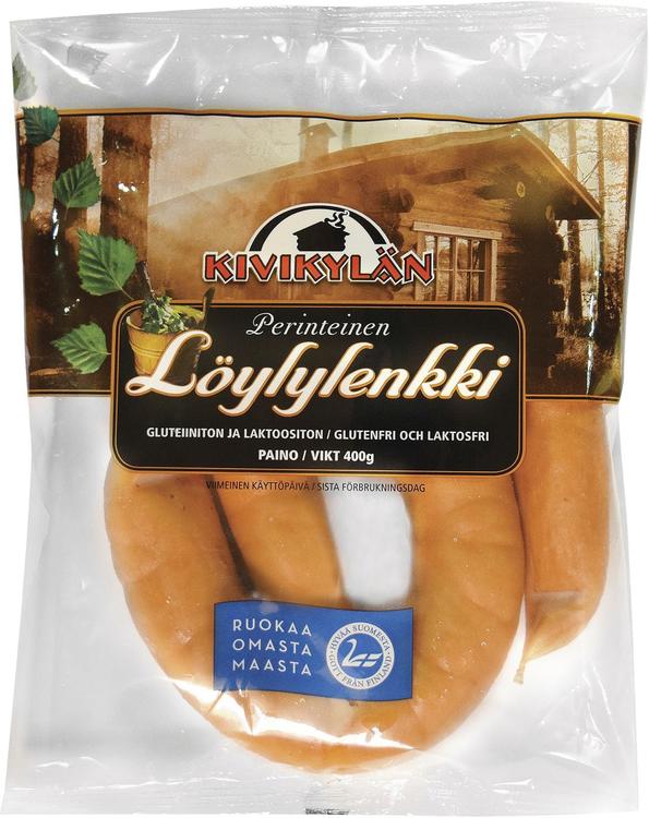 Kivikylän Löylylenkki 400 g