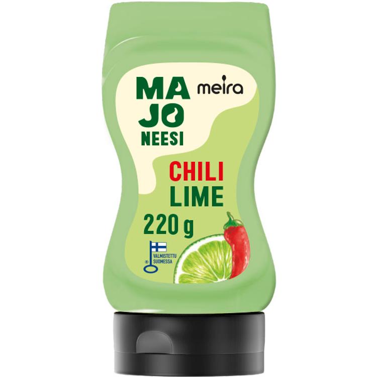 Meira Chili-lime majoneesi 220g