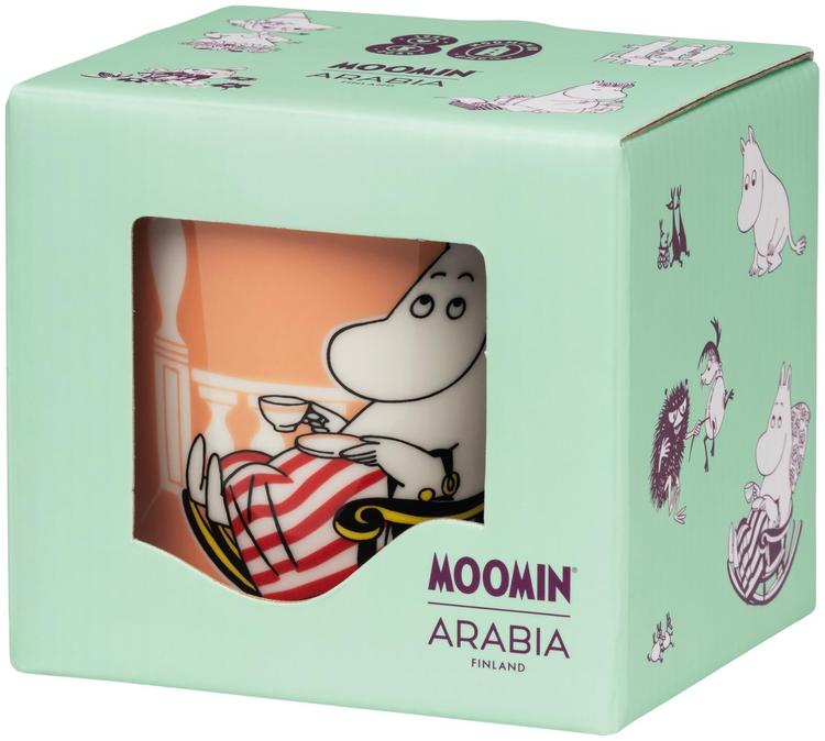 Moomin Arabia Finland Muki Muumi 0,3L Muumimamma 80