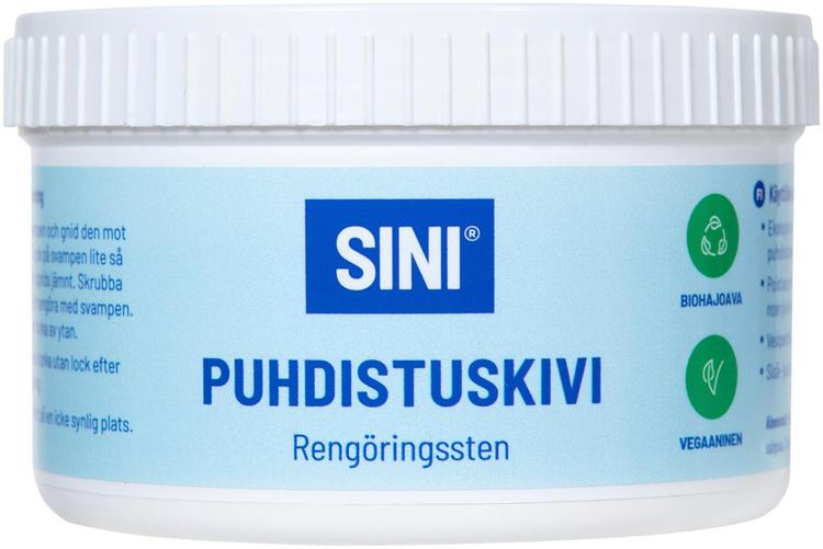 SINI puhdistuskivi sitruuna 300 g