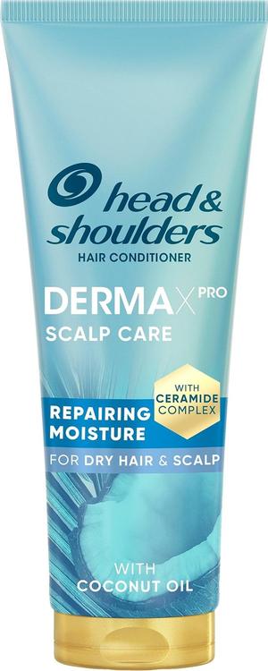 head&shoulders hoitoaine DermaX Pro Scalp Care Repairing Moisture  220ml