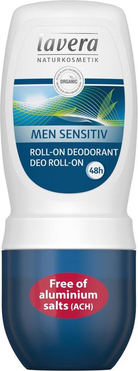 lavera Men Sensitiv Deodorant Roll-on 50ml