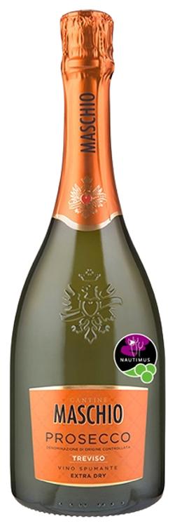 Maschio Prosecco Extra Dry KPN vahuvein 11%vol 750ml