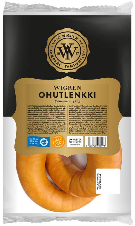 Wigren Ohutlenkki 480g