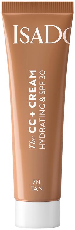 IsaDora The CC + Cream 7N Tan 30 ml