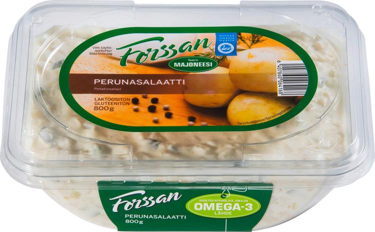 Forssan Perunasalaatti 800g