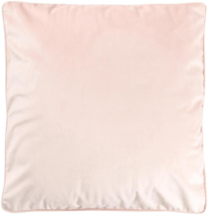 House sisustustyynynpäällinen Velvet 50x50 cm vaaleanpunainen