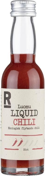 Rajamäen 40ml Luomu liquid chili