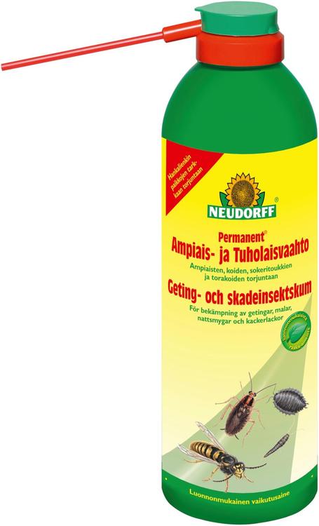 Neudorff 300ml ampiais- ja tuholaisvaahto