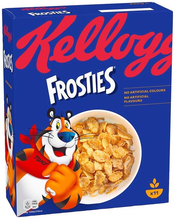 KELLOGG'S Frosties 330g