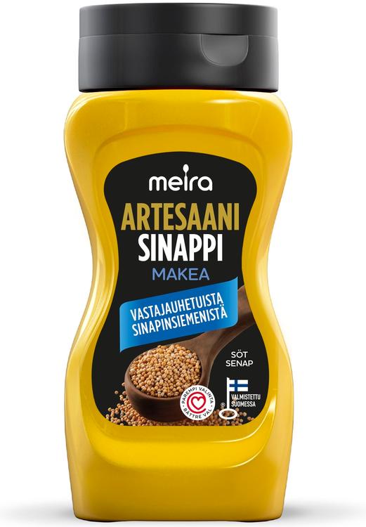 Meira Makea artesaanisinappi 250g