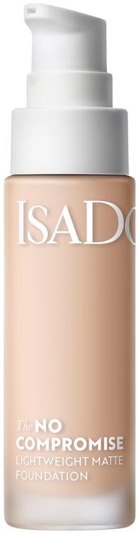 IsaDora No Compromise Lightweight Matte Foundation 1N meikkivoide 30 ml