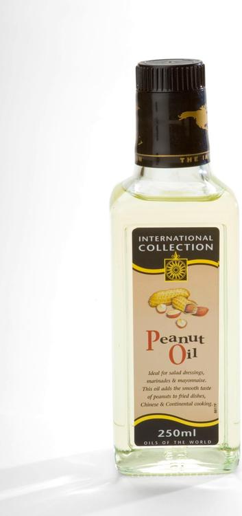 Peanut Oil 250 ml