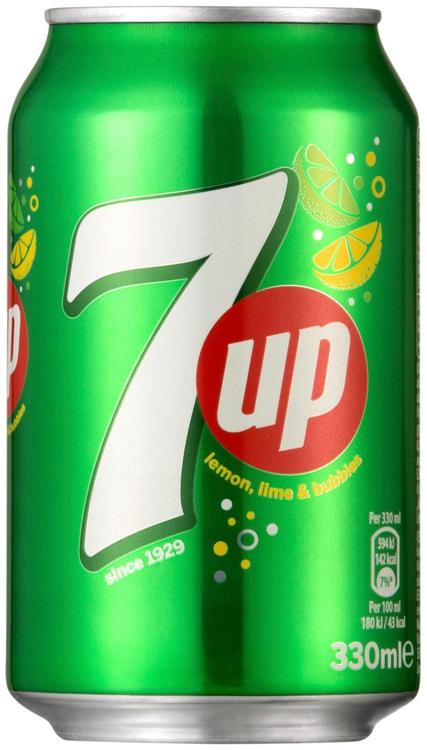 7 up karastusjook 330ml