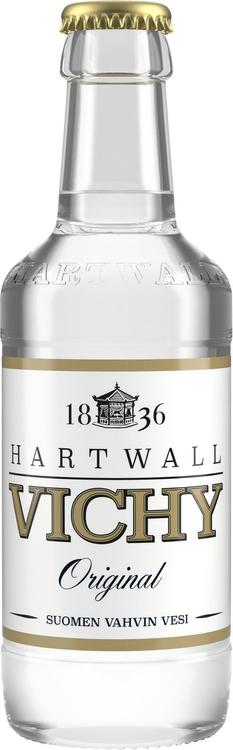 Hartwall Vichy Original kivennäisvesi 0,25 l