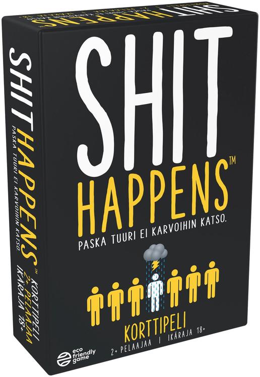 Shit Happens -partypeli