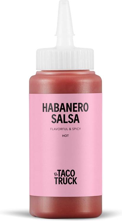 El Taco Truck 200ml Habanero Salsa