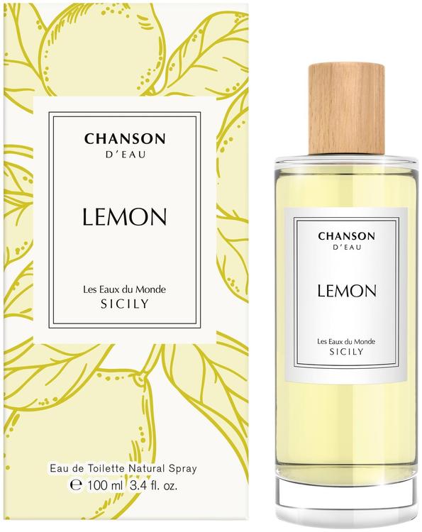 Chanson d'Eau Lemon EdT 100 ml