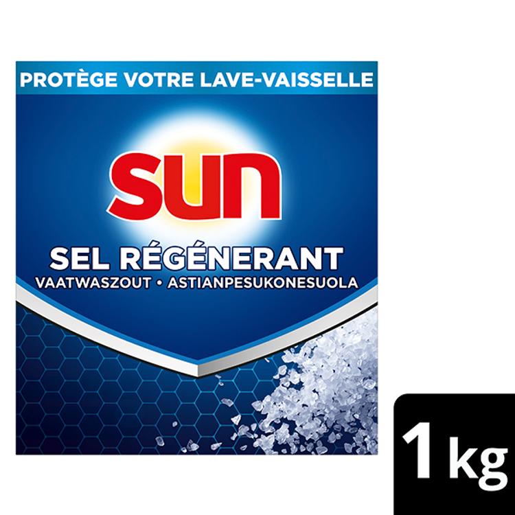 Sun Konetiskiainesuola 1kg