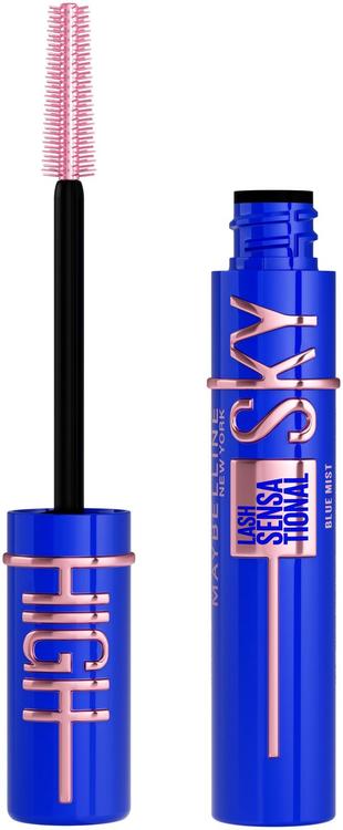 Maybelline New York Lash Sensational Sky High Blue Mist maskara 7,2ml