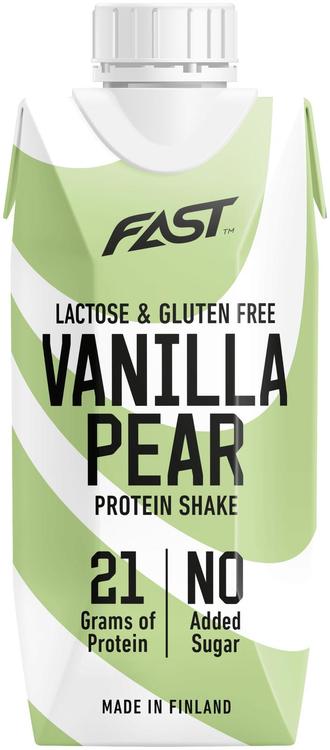 FAST Protein Shake 250 ml Vanilla-Pear