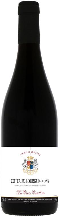 La Croix Carillan Coteaux Bourguignons Rouge KPN vein 750ml