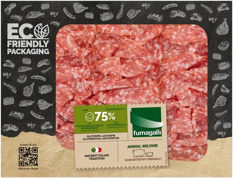 Fumagalli Salame al Finocchio 80g