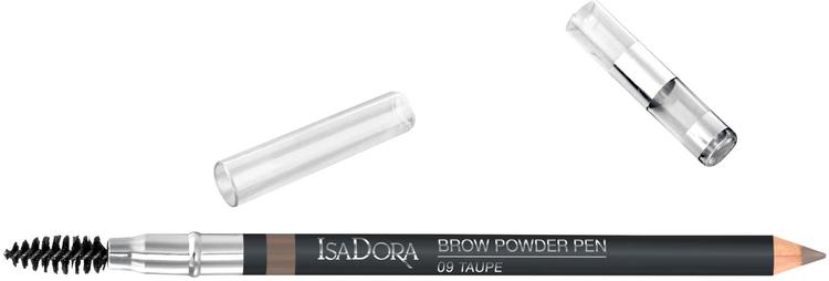 IsaDora Brown Powder Pen Kulmakynä