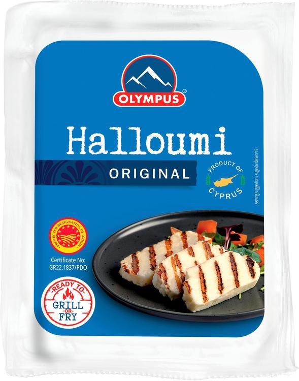 Olympus Halloumi PDO 200g