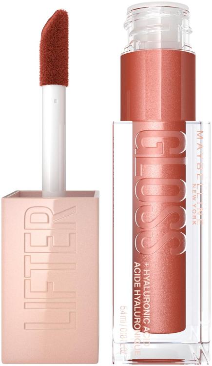 Maybelline New York Lifter Gloss 009 Topaz huulikiilto 5,4ml