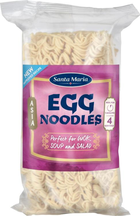 Santa Maria 250g Egg Noodles