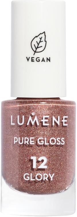 Lumene Pure Gloss Kynsilakka 12 Loiste 5 ml