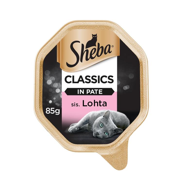 Sheba Classics sis. Lohta MSC 85g