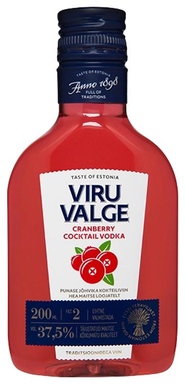 Viru Valge Cranberry viin 38%vol 200ml