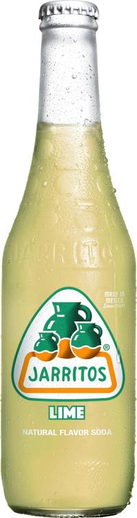 Jarritos Guava Natural Flavor Soda 370ml