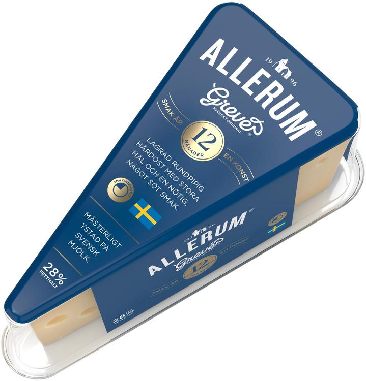 Allerum Grevé 12 kk 28% 400g