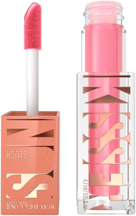 Maybelline New York Sunkisser Blush 05 Blazing Blush poskipuna 6,8ml