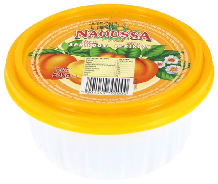 Naoussa aprikoosi dzemm, 500g