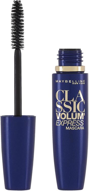 Maybelline New York  Volum Express  Black mascara 10ml