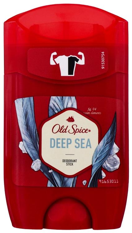 Pulkdeodorant Deep Sea 50 ml