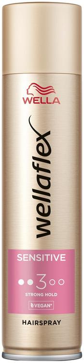 Wellaflex Sensitive Hairspray 250ml