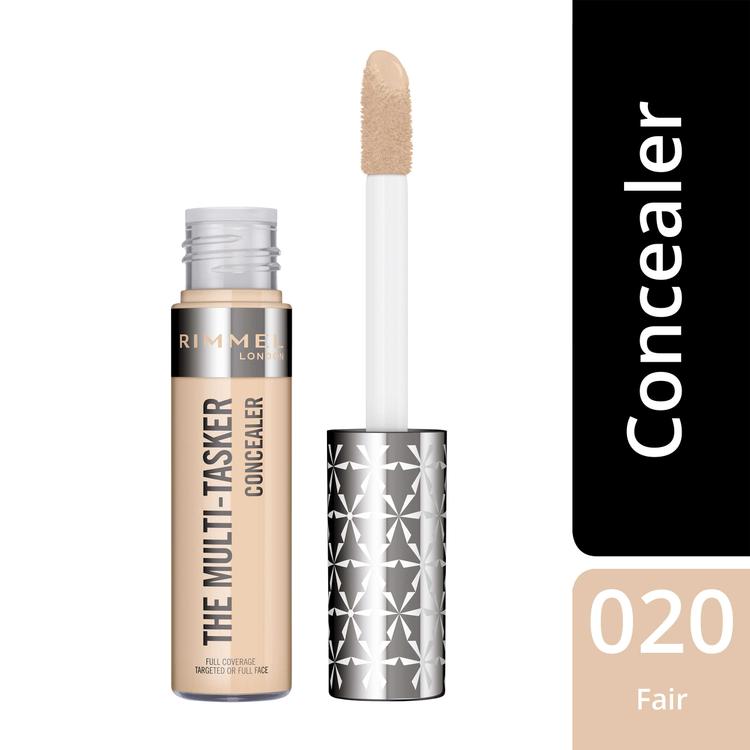 Rimmel The Multi-Tasker Concealer 10 ml 020 Fair peitevoide